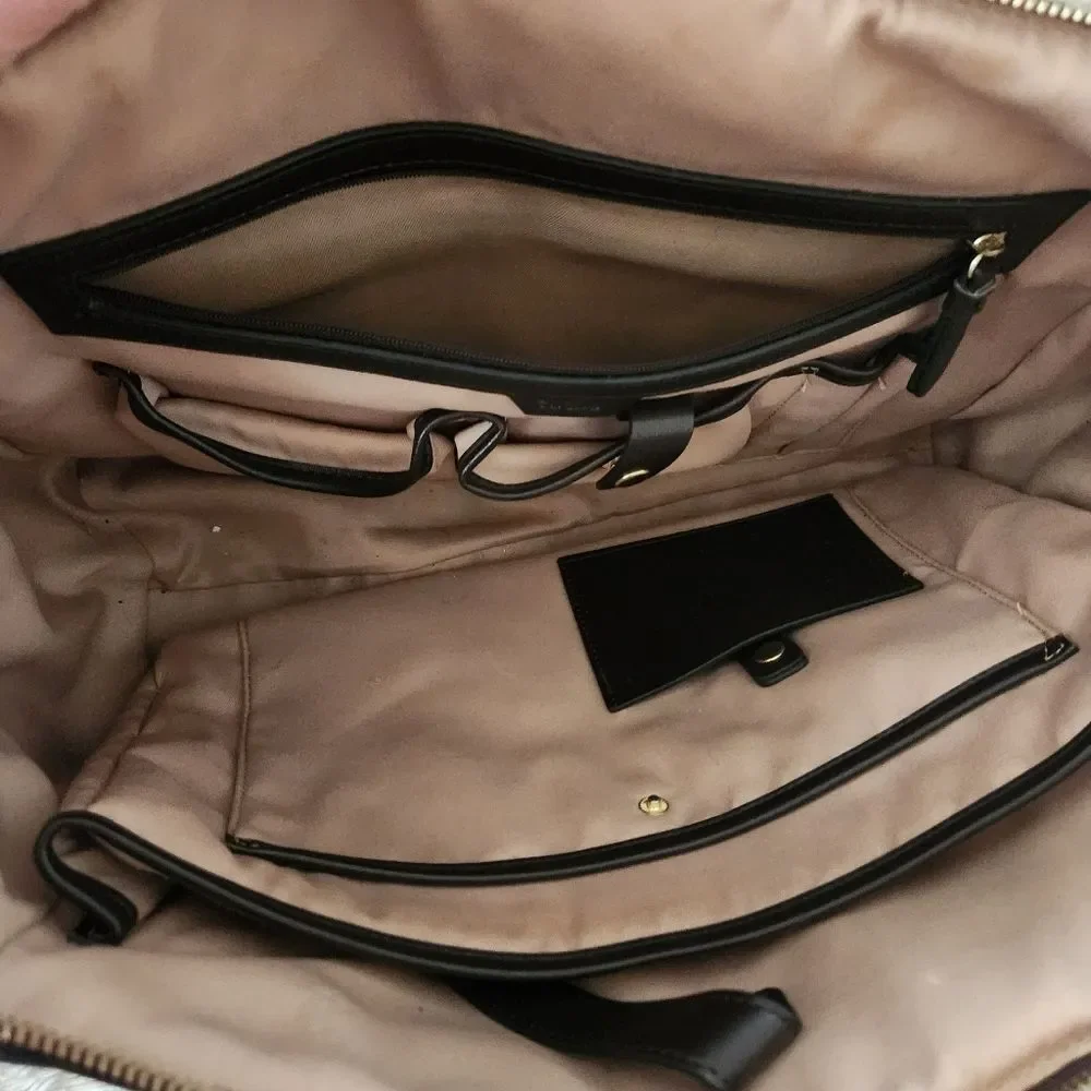 Tutilo top zip